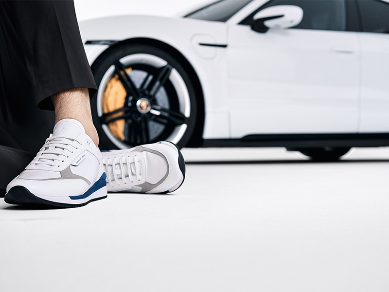 مجموعة جديدة لموسم ربيع وصيف 2021 من BOSS وPORSCHE